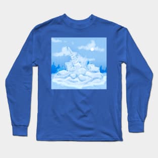 Ice Town Long Sleeve T-Shirt